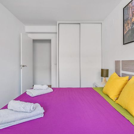 Luxury Apartment City Center Alicante Dış mekan fotoğraf