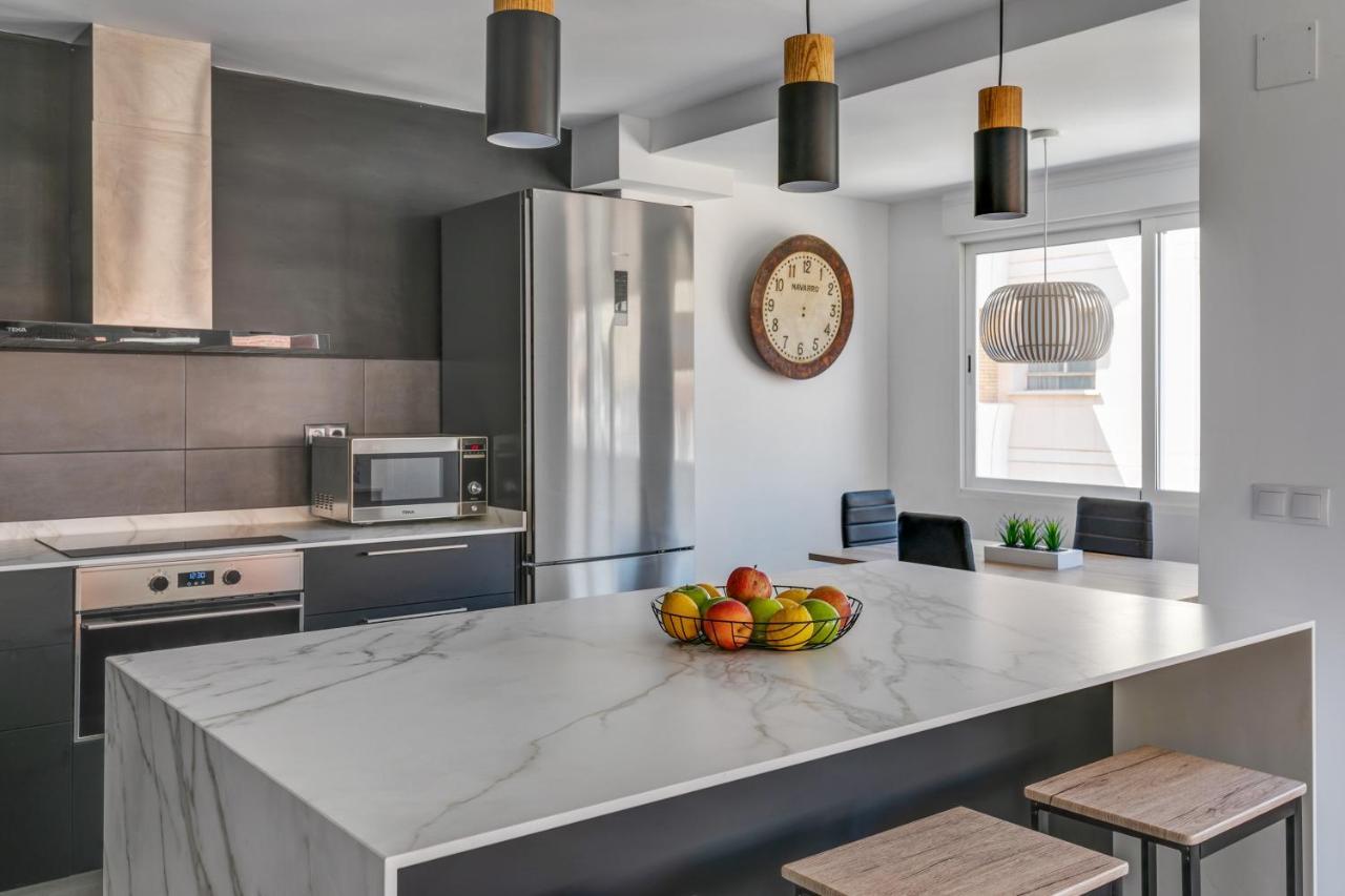 Luxury Apartment City Center Alicante Dış mekan fotoğraf