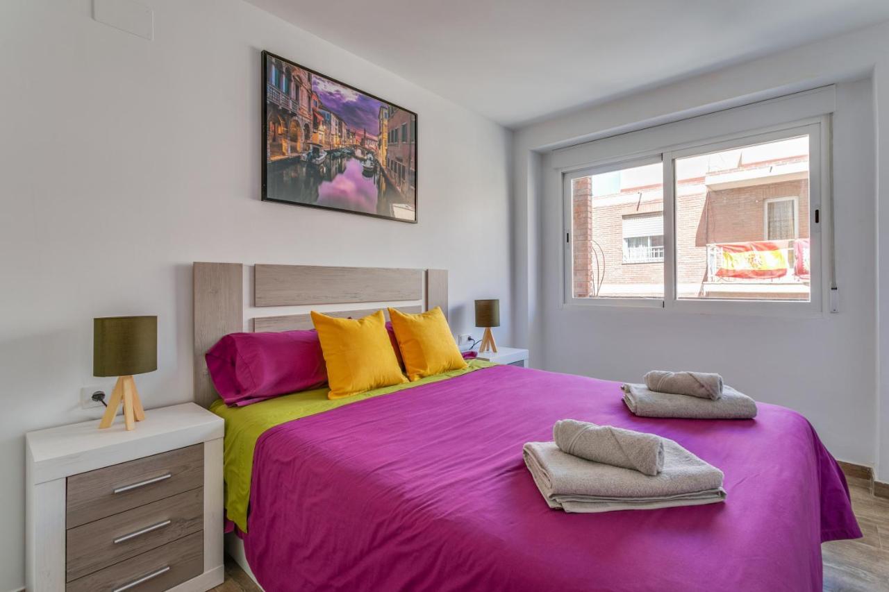 Luxury Apartment City Center Alicante Dış mekan fotoğraf