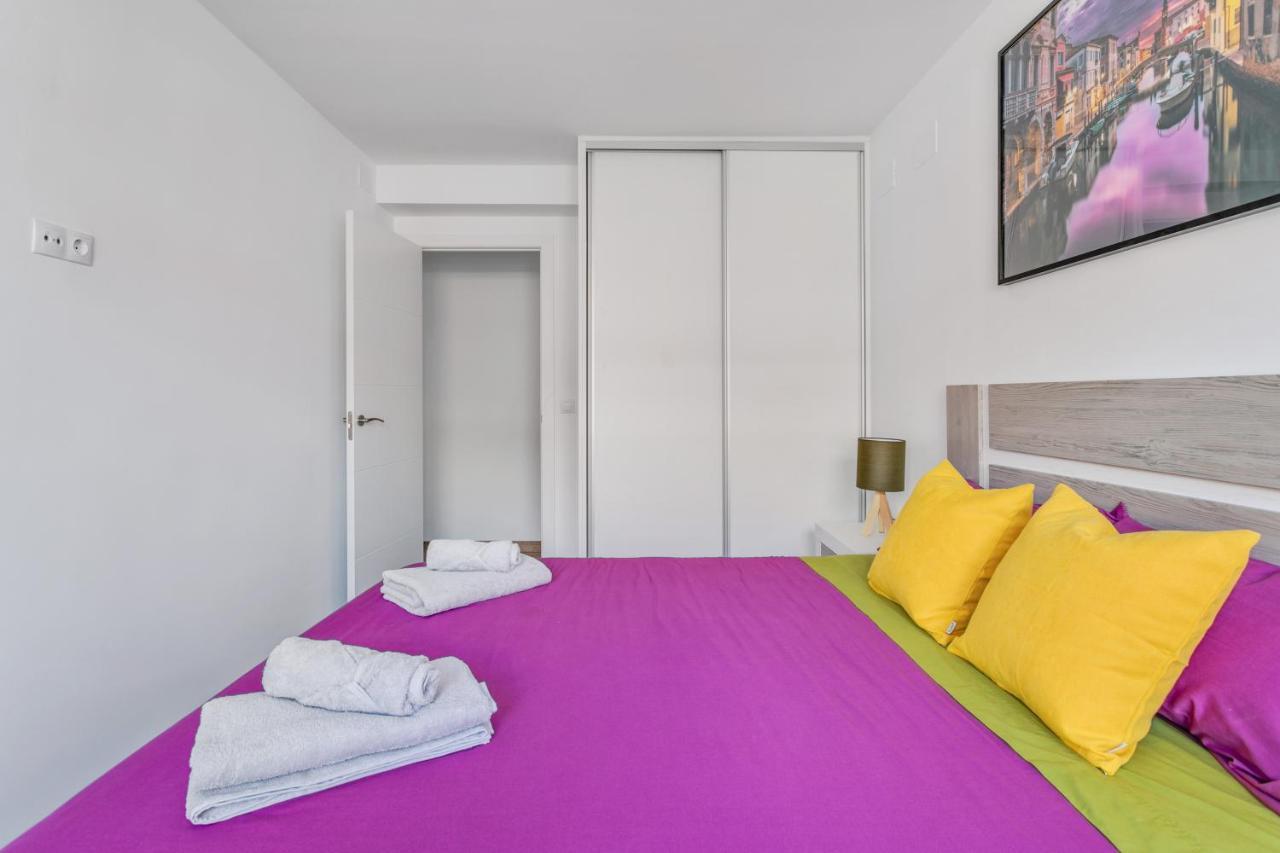 Luxury Apartment City Center Alicante Dış mekan fotoğraf