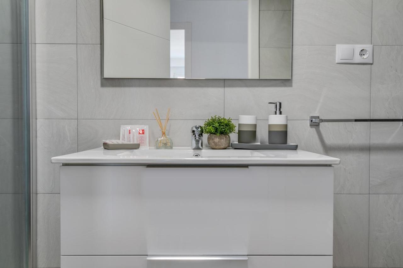 Luxury Apartment City Center Alicante Dış mekan fotoğraf