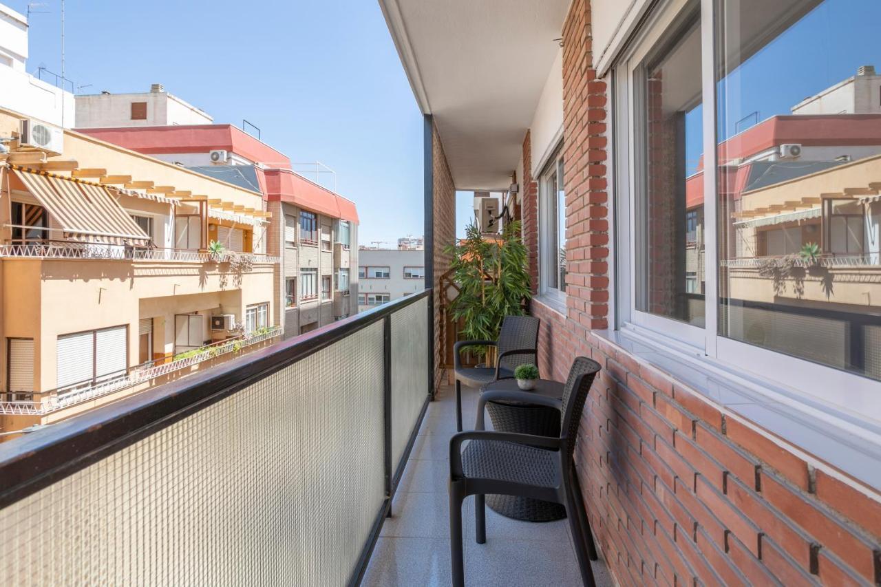 Luxury Apartment City Center Alicante Dış mekan fotoğraf