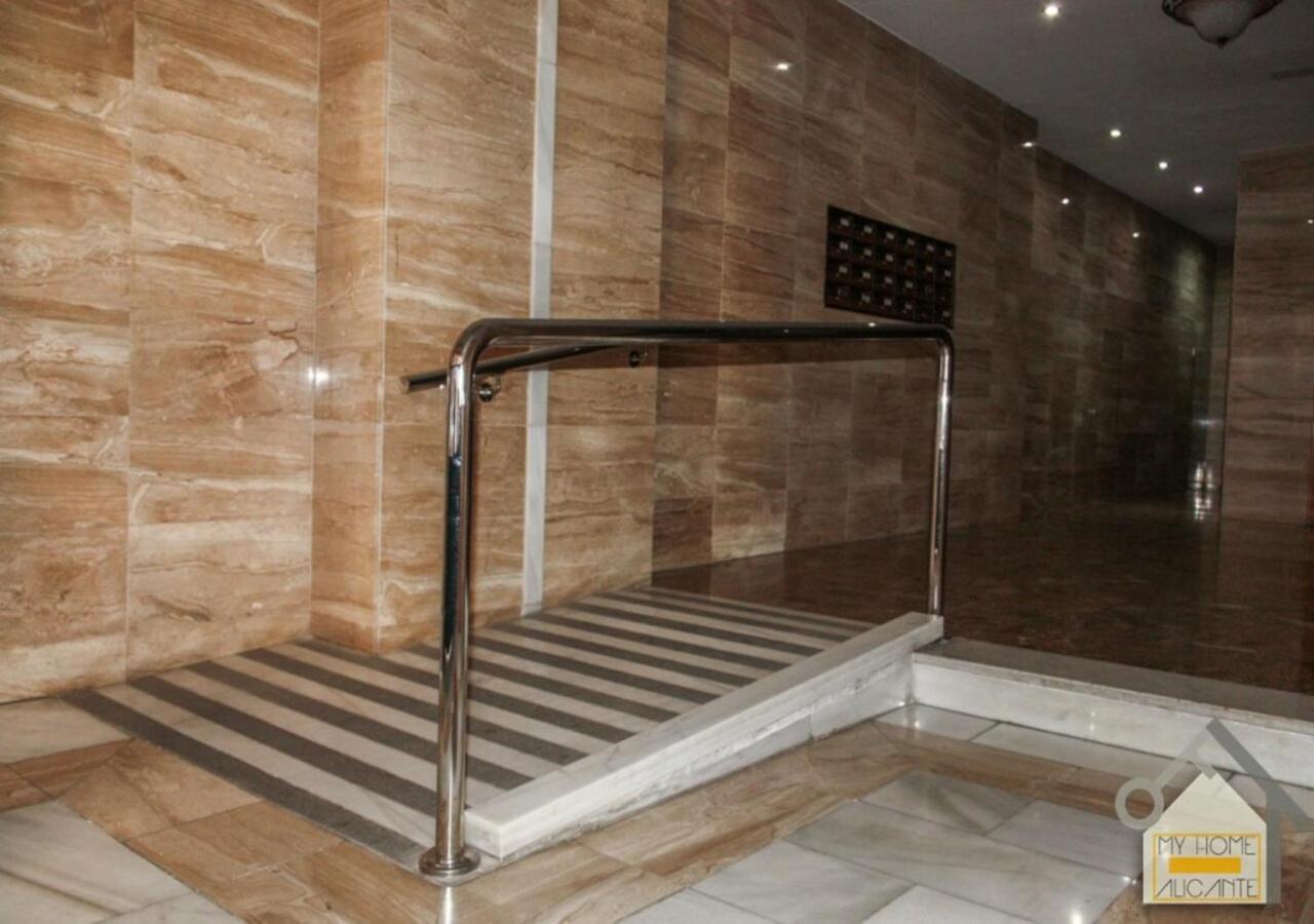 Luxury Apartment City Center Alicante Dış mekan fotoğraf