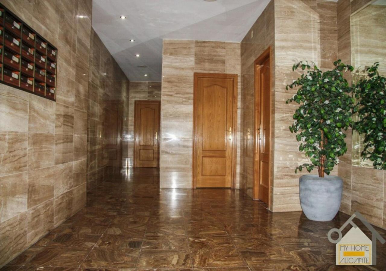 Luxury Apartment City Center Alicante Dış mekan fotoğraf